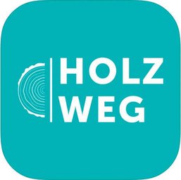 App icon Holzweg-app