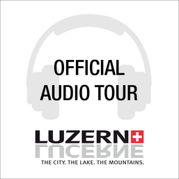 App Icon Official Audio Tour Lucerne