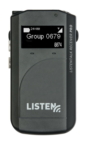 ListenTALK receiver Pro LKR-11