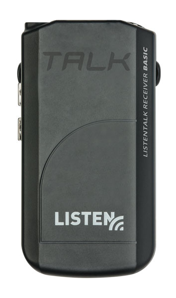 ListenTALK récepteur Basic LKR-12